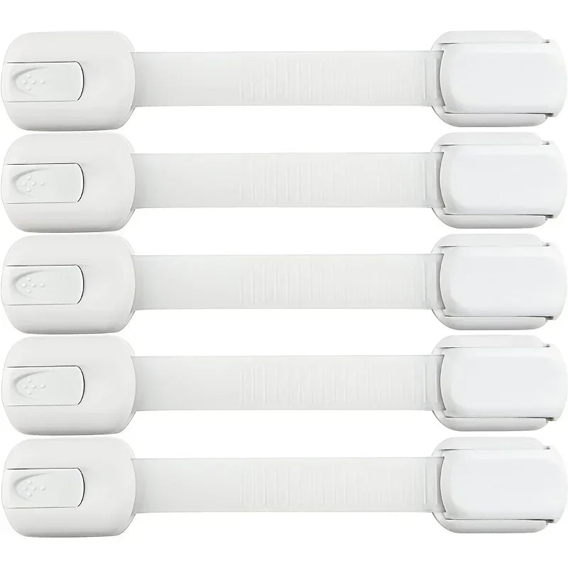 Child Safety Strap Locks (5/10 PCS)
