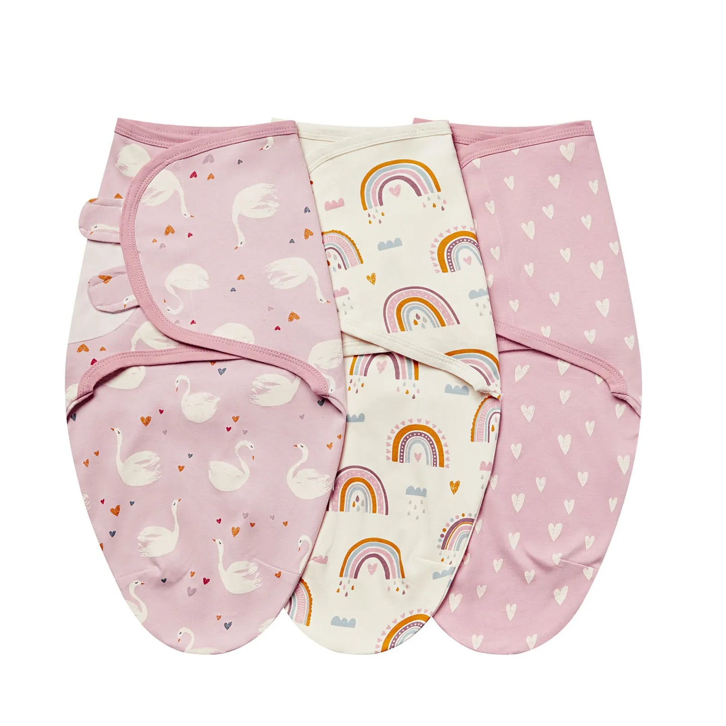 Anti-Shock Baby Sleep Bags (3PCS)