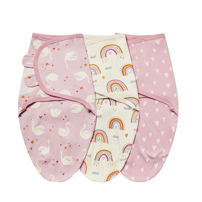 Anti-Shock Baby Sleep Bags (3PCS)