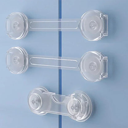 Child Safety Drawer & Cabinet Locks