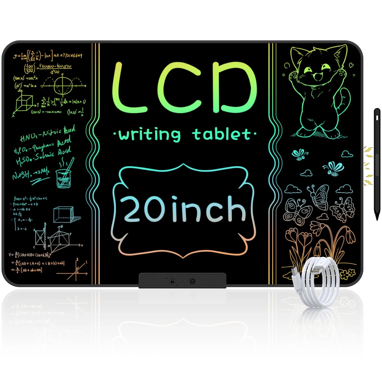 LCD Writing & Drawing Tablet