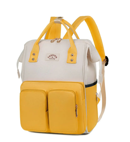 Large-Capacity Mommy Backpack