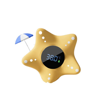 Baby Bath Water Temperature Thermometer