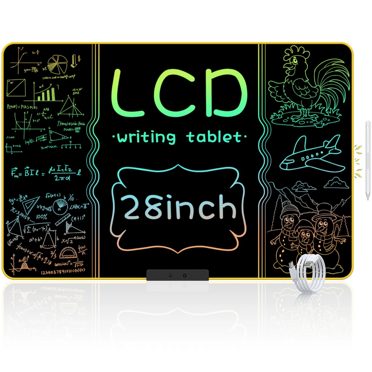 LCD Writing Tablet