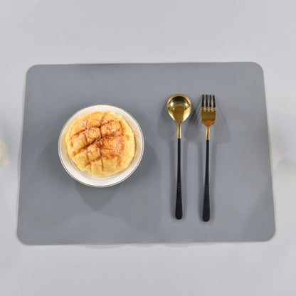 Silicone Kids Dining Placemats