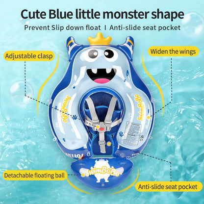 Kids Inflatable Swim Float