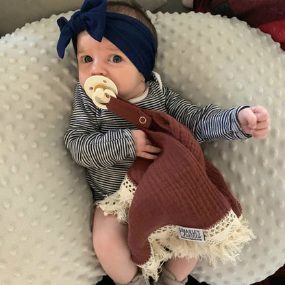 U-Shaped Baby Nursing Pillow Cover