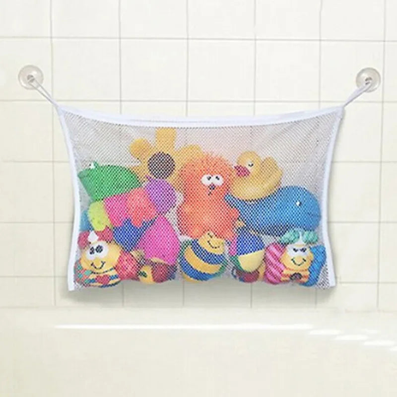 Mesh Bath Toy Storage Bag