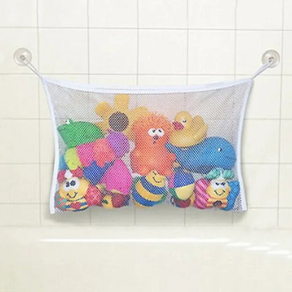 Mesh Bath Toy Storage Bag