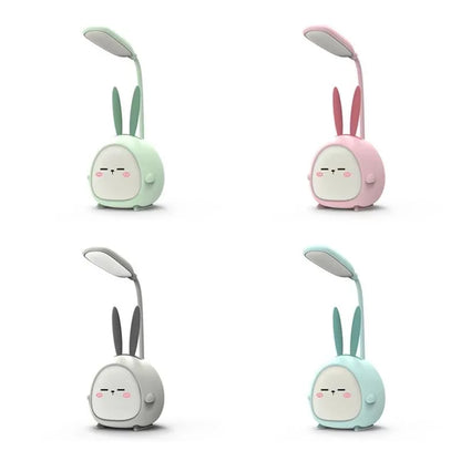 Rabbit USB LED Desk Lamp