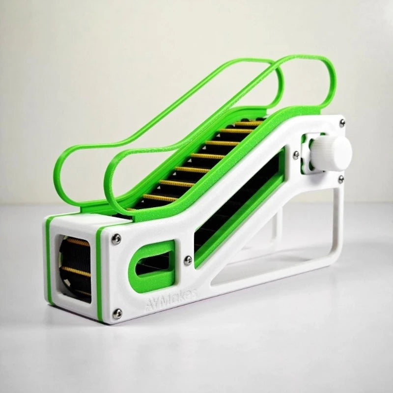 Manual Escalator STEM Educational Toy