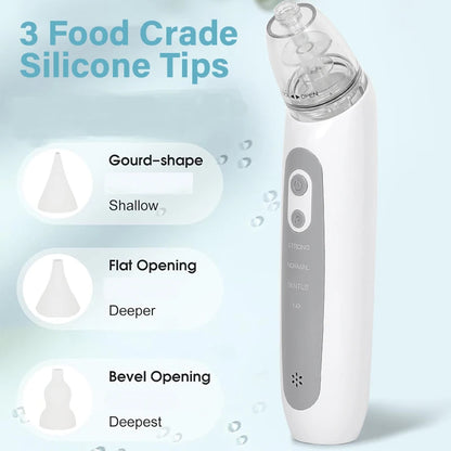 Electric Baby Nose Aspirator