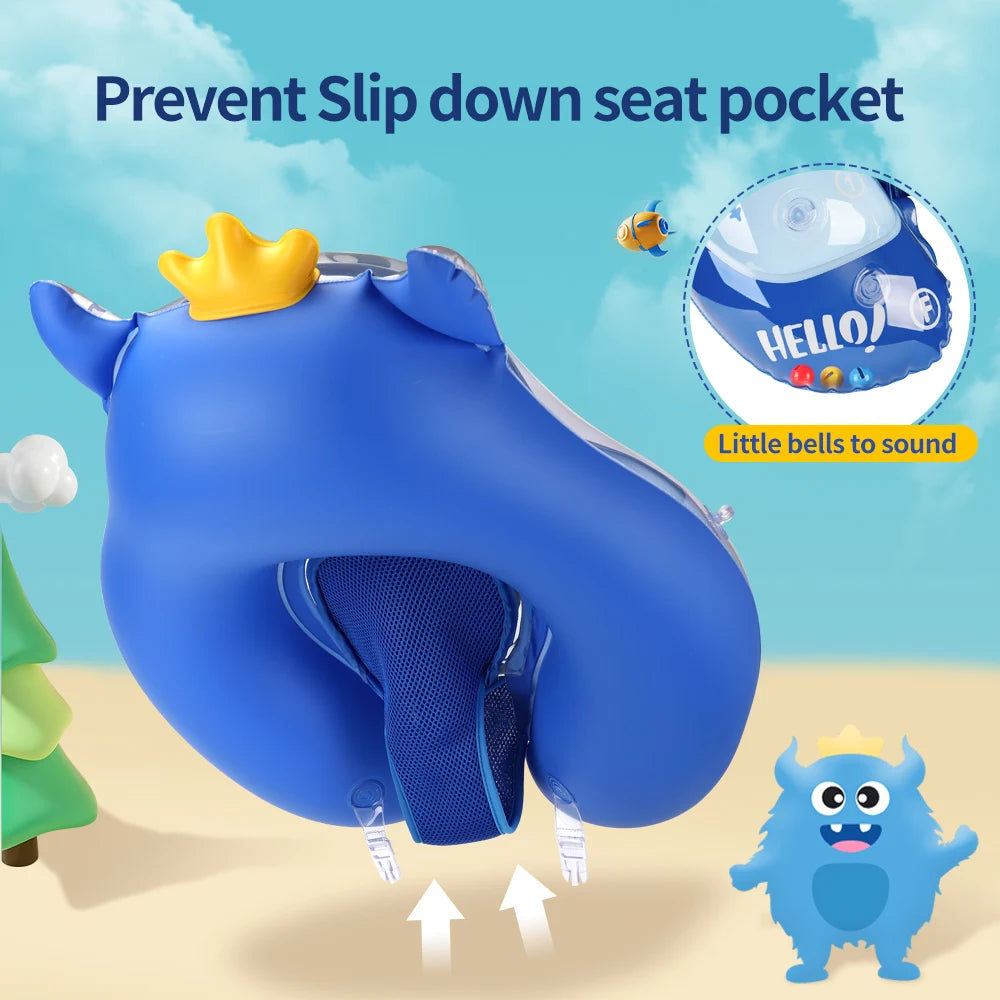 Kids Inflatable Swim Float