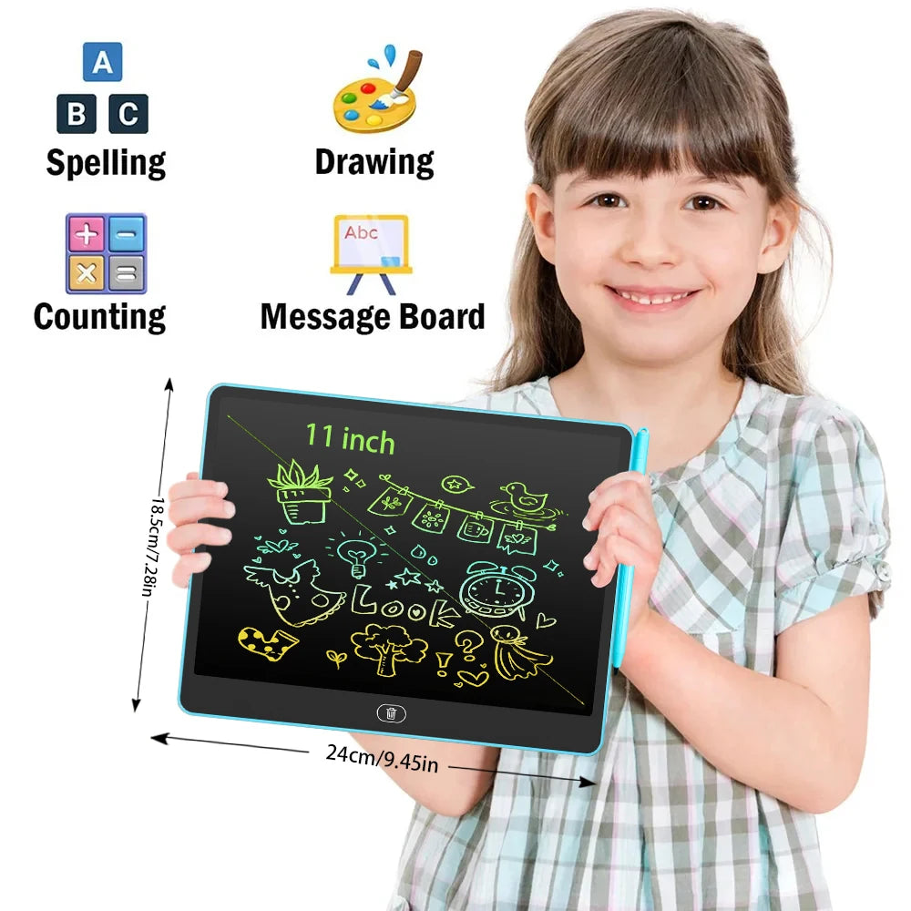 Kids LCD Writing Board