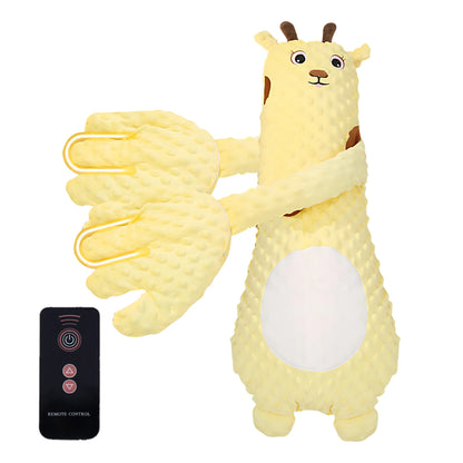 Cartoon Baby Sleep Hand Pillow