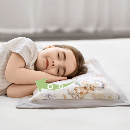 Cassia Seed Toddler Pillow