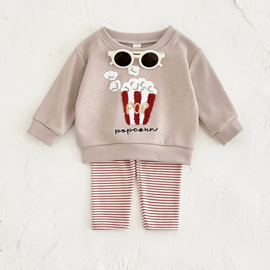 Baby Girls Autumn Set