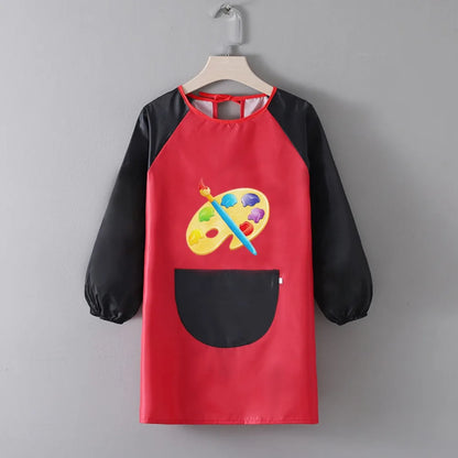 Kids Waterproof Art Apron