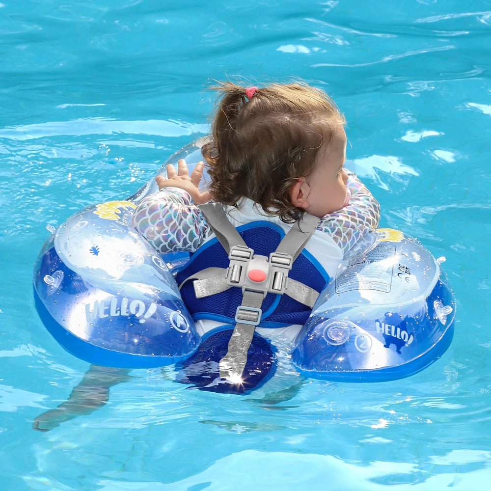 Kids Inflatable Swim Float