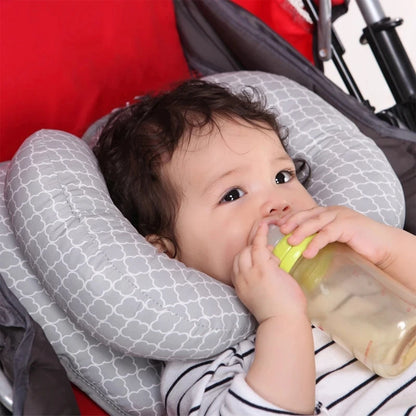 Baby Stroller Head & Neck Pillow