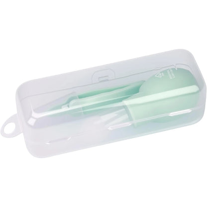 2PCS Baby Silicone Nasal Aspirator Set