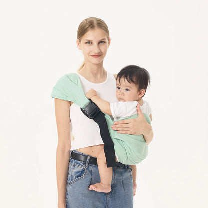 Soft Newborn Baby Carrier Sling