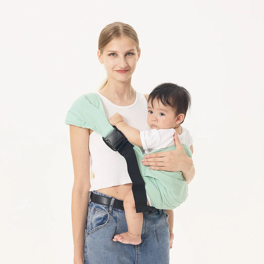 Soft Newborn Baby Carrier Sling