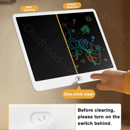 Kids LCD Writing Board