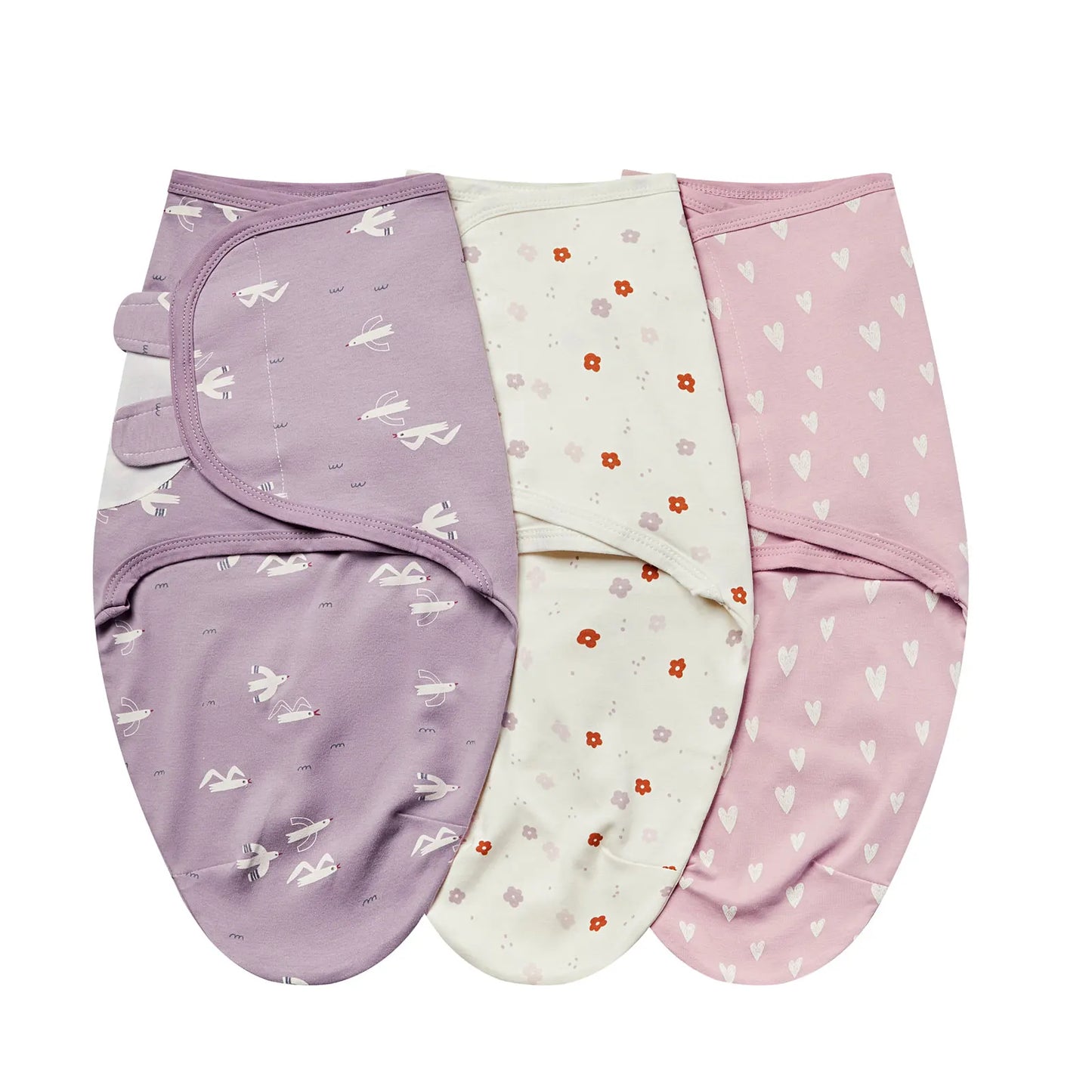 Anti-Shock Baby Sleep Bags (3PCS)
