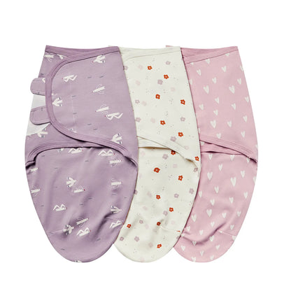 Anti-Shock Baby Sleep Bags (3PCS)