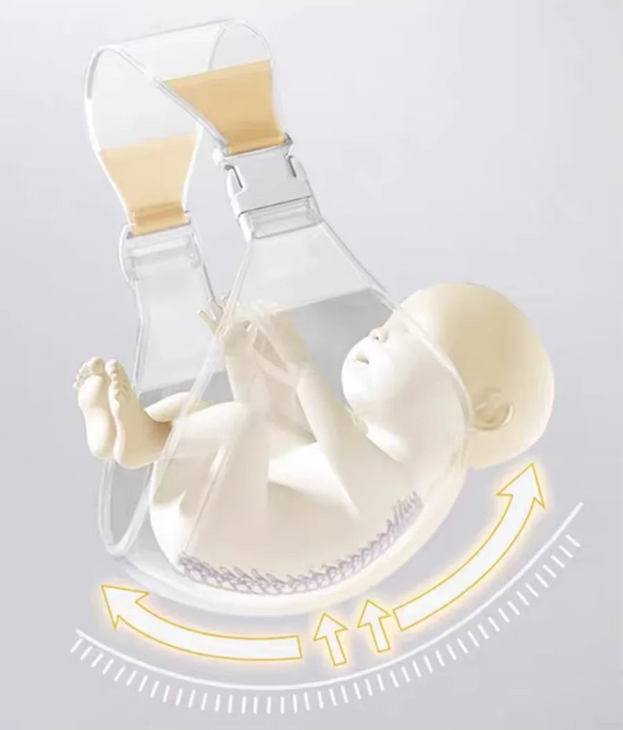 Soft Newborn Baby Carrier Sling