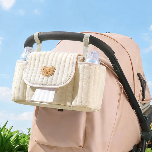 Cute Bear Mommy Diaper Bag