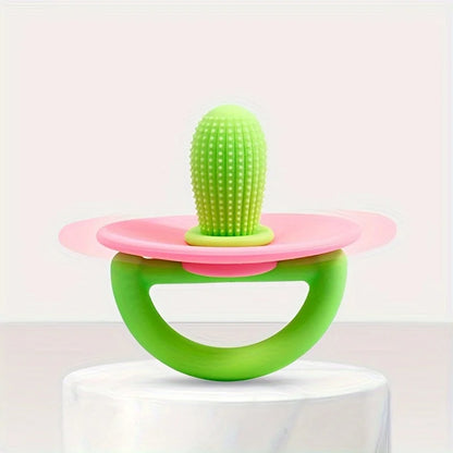 Silicone Baby Teether Ring