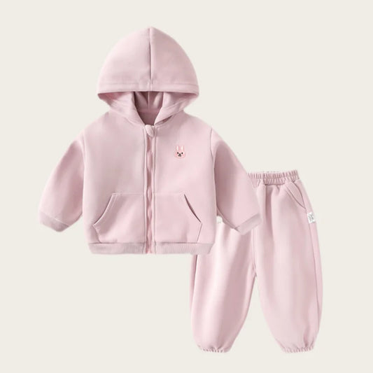 Bunny Penguin Baby Set