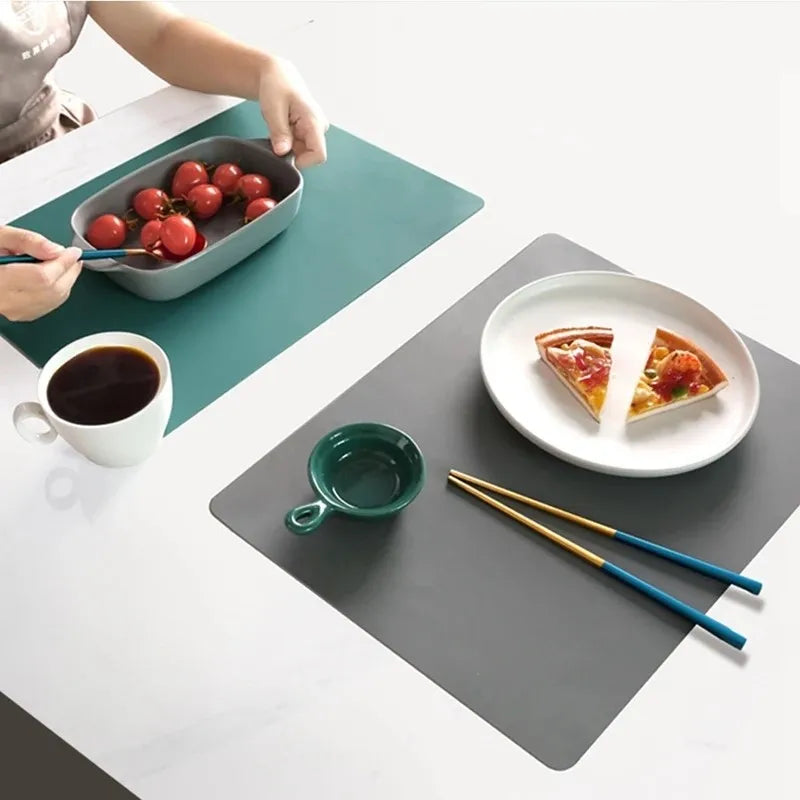 Silicone Kids Dining Placemats