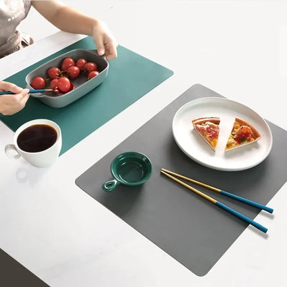 Silicone Kids Dining Placemats