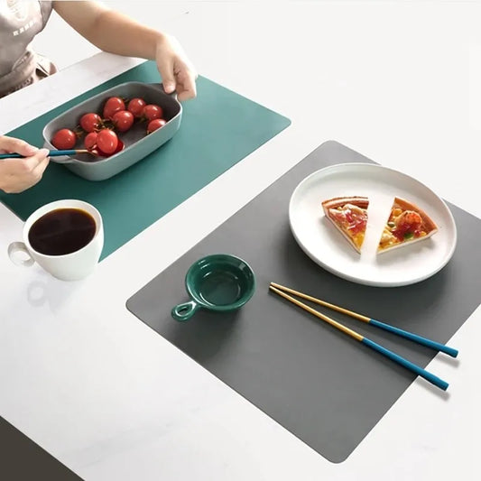 Silicone Kids Dining Placemats