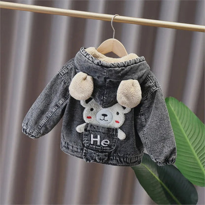 Kids Denim Jacket
