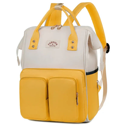 Large-Capacity Mommy Backpack