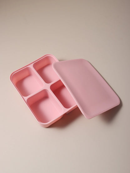 Silicone Ice Cube Tray