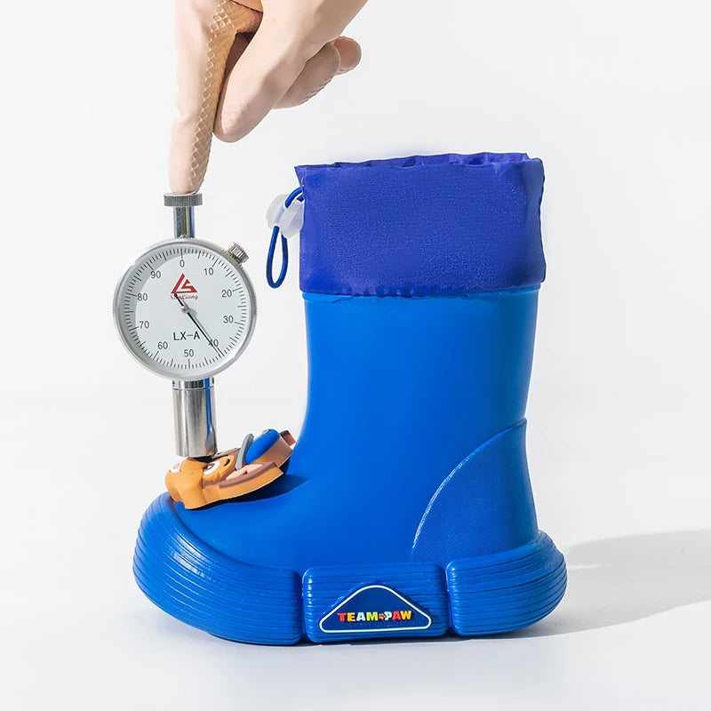 PAW Patrol Kids Rain Shoes