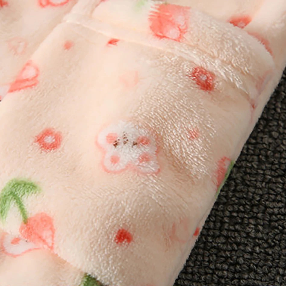 Kids Winter Pajama Set