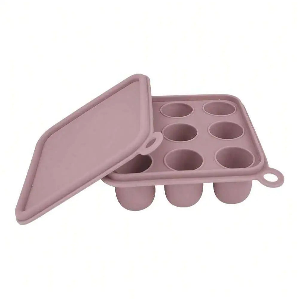 Mini Baby Silicone Tray