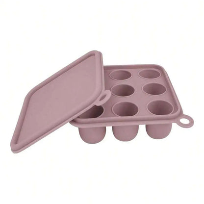 Mini Baby Silicone Tray