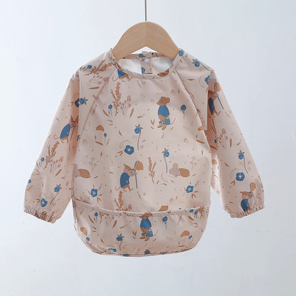 Baby Protective Bib Cover