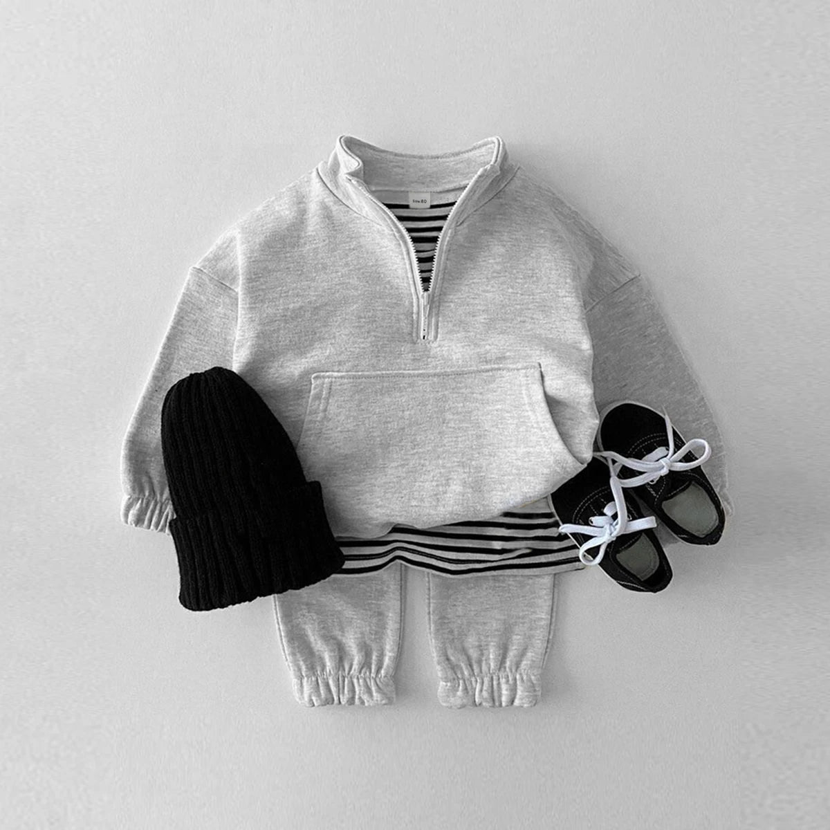 Kids Tracksuit Set