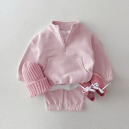 Kids Tracksuit Set