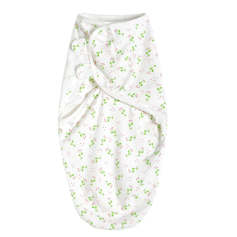 Cotton Newborn Sleep Sack