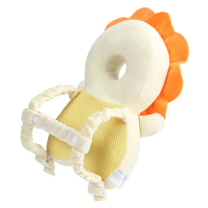 Toddler Head Safety Pillow Backpack
