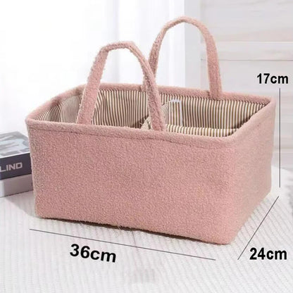 Travel Mommy Diaper Organizer Bag